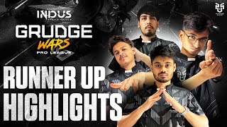 Grudge Wars Pro League Highlights  Marcos Gaming  Indus Battle Royal  MarcosGaming Indusgame [upl. by Zalucki]