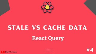 Stale Data in React Query  React Query tutorial 2022 part  4 [upl. by Leyla]