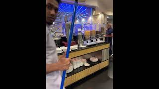 Makkah Tower amp Hotel Haram  Breakfast Buffet  Best Hotels in Makkah [upl. by Nagaek]