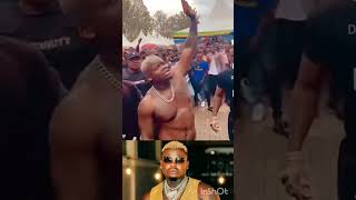 HARMONIZE KAVURUGWA AVAMIWA NA MASHABIKI [upl. by Ahsuat]