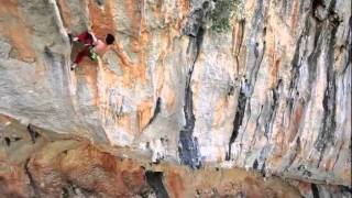 Adam Ondra Chilam Balam 9b [upl. by Imuya]