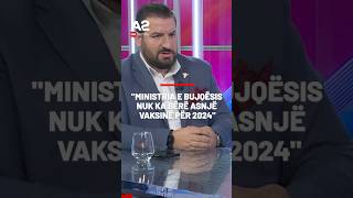 Bruceloza Resuli Ministria e Bujqësis nuk ka bërë asnjë vaksinë për 2024 [upl. by Frans]