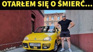 FIAT Seicento Sporting ABARTH 2001  Czy da się tym jeszcze jeździć [upl. by Sully]