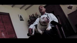 TERCO92  EL ESCRITOR VIDEOCLIP OFICIAL [upl. by Bartolomeo]