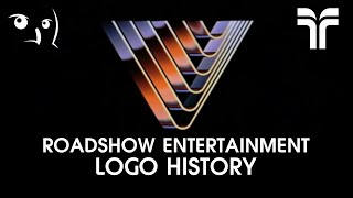 Roadshow Entertainment Logo History [upl. by Aelanej348]