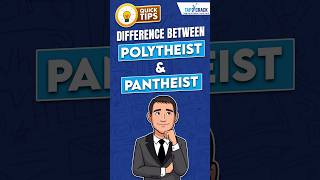 Polytheist vs Pantheist  The Difference between Polytheist And Pantheist  English is Everything [upl. by Mccartan]