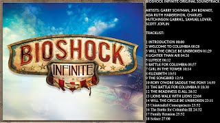 Bioshock Infinite Original SoundTrack [upl. by Crifasi]