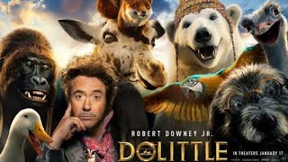 Dolittle hindi dubbed movie Hollywood hindi dubbed movie [upl. by Eilitan443]