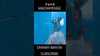 EMIWAY  MACHAYENGE 💞😎  viralshort trendingshorts youtubeshort emiwaybantai ytshort rapper [upl. by Ahsanat170]