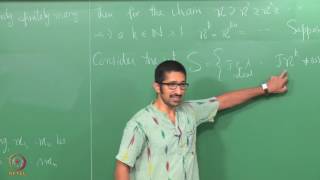 Lecture 35  Properties of Artinian Rings [upl. by Kannav]