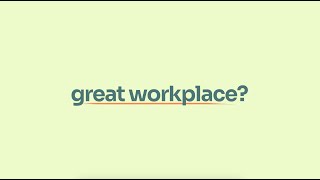 Great places to work use SeamlessHR [upl. by Akcirret126]