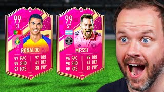 FIFA But FUTTIES ONLY [upl. by Mundy]