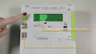 SESZähler LandisGyr E360 [upl. by Blaze]