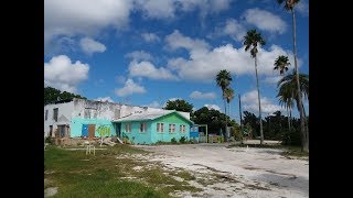 Abandoned fishing village of Placida FL 2018 [upl. by Dnar]