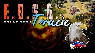 Art of War 3  EBSG Tracie  Live Gameplay [upl. by Trow]