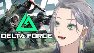 【Delta Force】最新作FPS次の覇権ゲーになると噂のデルタフォースをする配信【Vtuber】shorts 縦型配信 [upl. by Grange]