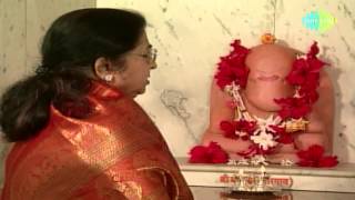 SaReGaMaPa by Usha Mangeshkar  Ganesh Geet  Siddhivinayak  Marathi Song [upl. by Ecyor]