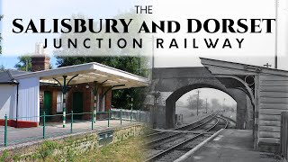 The Salisbury and Dorset Junction Railway [upl. by Nurat]