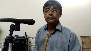 Mere Meheboob Kayamat Mr X In Bombay 1964 flute cover by Abhijit Khopkar [upl. by Devinna]