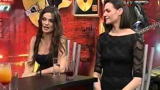 Milica Pavlovic  Gostovanje  Prslook again  TV Kcn 1 2014 [upl. by Lela]