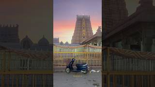 Rameshwaram Temple shorts ytshorts youtubeshorts travel [upl. by Naivaf]