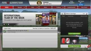 Fifa 12 Ultimate Team 2k Subs Giveaway Xbox Giveaway 50k [upl. by Calmas]