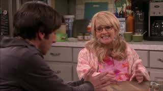 The Big Bang Theory S11E24  Bernadette amp Howard fighting over babys name  Part 2 [upl. by Stallworth]