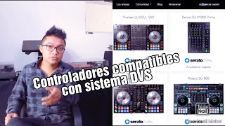 SISTEMAS DVS MEZCLADORAS Y CONTROLADORES COMPATIBLES [upl. by Teryl]