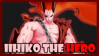 Iihiko a Hero Chained by their Role Medaka Character Analysis [upl. by Isador]