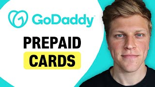 Does GoDaddys Acceptance of Prepaid Cards [upl. by Siwel390]