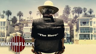 The Hero  Official Movie Review [upl. by Nnanaej848]