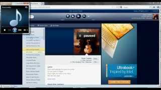 How to download music off of Pandora [upl. by Gusta845]