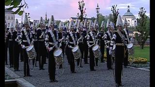 Arméns Musikkår  Tapto på logården 6 juni 2012 [upl. by Iaverne]