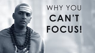 Why you cant Focus [upl. by Cordi]