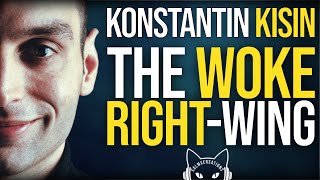 Discussing quotThe Woke Rightquot with Konstantin Kisin [upl. by Rudin]