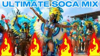 ULTIMATE SOCA MIX 2024  BOUYON DENNERY SEGMENT SPICEMAS 2024  CROP OVER 2024 [upl. by Orlosky]