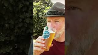 Erdinger Oktoberfest Beer Chug 2022 by Cheap Brew Review shorts [upl. by Wilek]