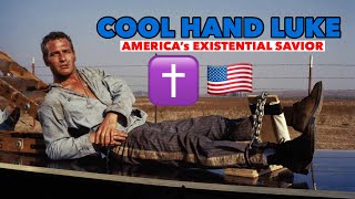 Cool Hand Luke  Christ Symbol or Existential AntiHero [upl. by Seadon]