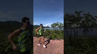 Zitácuaro México racewalking suecoloco [upl. by Chelsae]