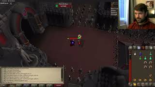 GIM  A Taste Of Hope  Bossfight OSRS [upl. by Murray]