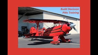 Budd Davisson Pitts Special Training [upl. by Phia]