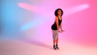 How to Do Pop Diva Dance Moves  Dance Workout [upl. by Jessy602]