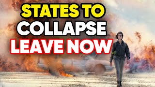 10 States That Will COLLAPSE in 2024  You Need to Leave Immediately [upl. by Adriano]