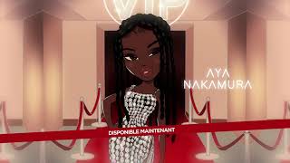 Aya Nakamura  VIP Audio Officiel [upl. by Sommers]