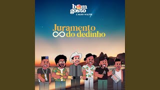 Juramento do Dedinho [upl. by Irrek]