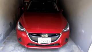 ちょこっと動画マイガレージにＤＪデミオをとめてみた。 MAZDA2 DEMIO [upl. by Aisena]