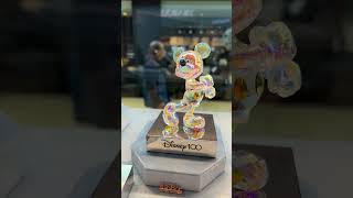 Swarovski x Disney  FIGURINES [upl. by Atiluap205]