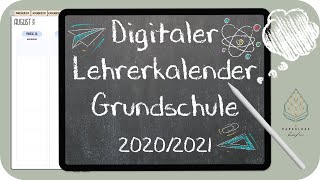 Lehrerkalender Digital 2021 Grundschule [upl. by Kavita41]