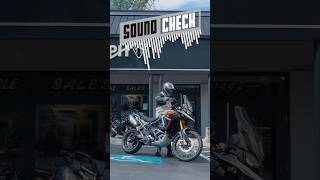 2024 Triumph Tiger 900 Rally Pro  Sound Check [upl. by Keener]