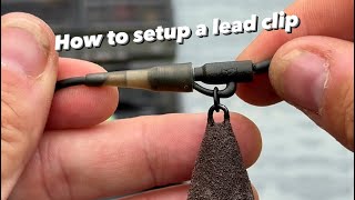 How to use a lead clip  Tutorial [upl. by Johnson]